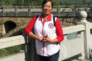 “中国好人”谭爱玲：孝亲护亲践美德，志愿服务显担当