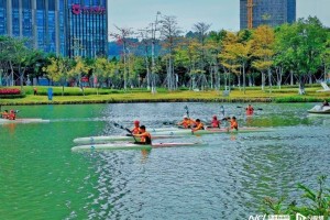 获全国优秀作品奖！广州南沙以水为媒绘就湾区共融新图景