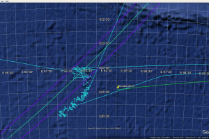 马航MH370重启搜寻！调查船已抵达目标海域 将扫描1万平方公里