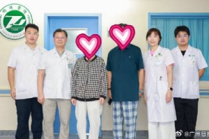 72岁姐姐捐肾救68岁尿毒症晚期弟弟
