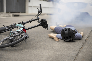 “暴骑团”平地速度超过40码？别让男孩被碾压悲剧重现