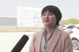 富平县税务局开展“送政策 优服务”活动