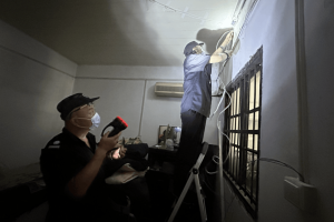 网格故事｜共伸援手，温暖灯光点亮独居老人心房