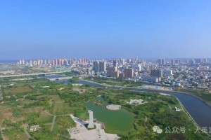 富平县 | 生我养我的地方
