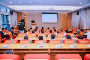 “邻里守望”来了小小志愿者，首场活动在海淀紫竹院启动