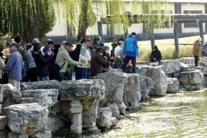 2025年北京市生态葬清明公祭活动举行