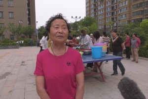 「新时代文明实践在富平」富平县：温泉社区开展端午节主题活动