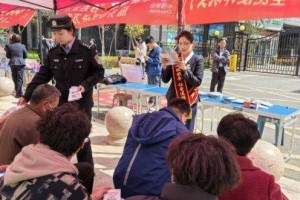 山东移动泰安分公司“心级服务”点亮重阳节 温暖护航银发生活