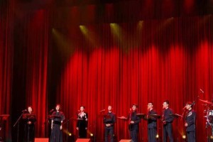 北京市台办开展在京台胞新年慰问活动