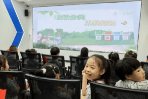 观贤社区：一堂跨越代际的垃圾分类课