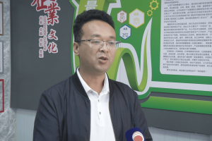 【富平能人】陈涛：返乡创办电子厂 托起村民致富梦