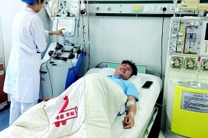 善意像蒲公英种子播撒出去！护士捐献造血干细胞，患者手写感谢信