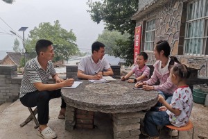 北大博士太行深山“带娃”，以知识之光点亮山村希望