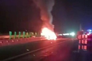 五问小米SU7“爆燃事故”