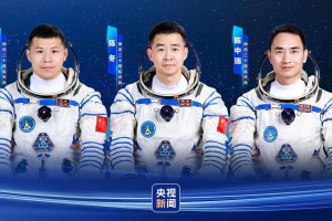 神二十乘组踏上回家之旅！神二十一载人飞船顺利撤离空间站组合体