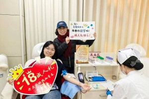 以热血致青春 以奉献担责任——泰安一场特殊成人礼背后的爱心接力