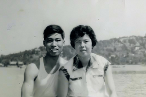 钟南山妻子李少芬，入选中国篮球名人堂