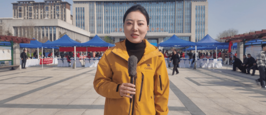 富平县第三十四届“科技之春”主场示范活动启动