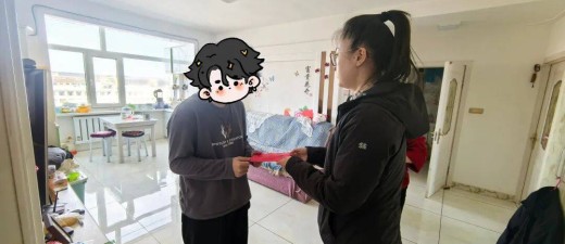 乌翠区疾控中心开展“手拉手、伴成长、3+N”捐资助学活动