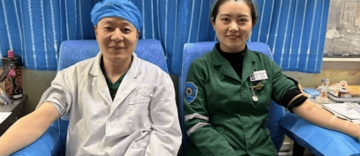 热血映初心 医者献爱心 京山仁和医院85名职工无偿献血2万毫升