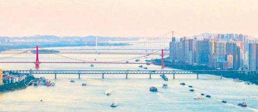 长江十年行丨守护一江清水 绘就千里画卷