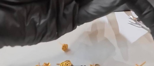 有人戴上4万元的“黄金甲”，多个品牌已上架 网友：掉了算谁的