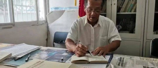 红色口述故事｜退休后，他成了小区“大管家”