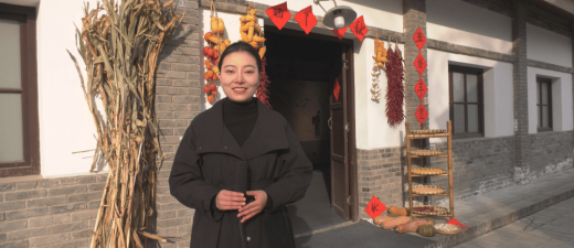 富平县：文旅融合绘新卷 魅力富平谱华章