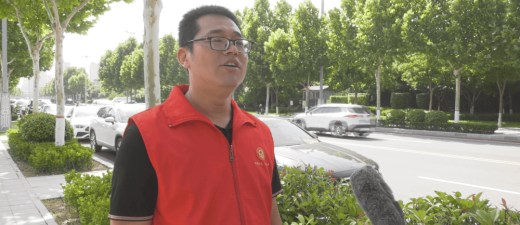 【聚焦高考】富平县书店社区携手爱心团队启动公益送考活动