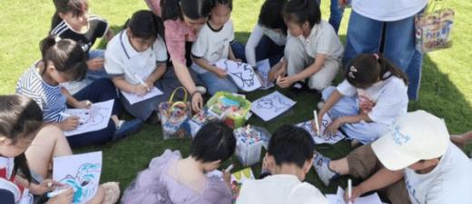 泰州市姜堰区蒋垛镇：绿签护苗伴成长 童心筑梦守书香