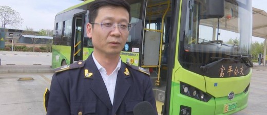 护航富平半马 县交通运输局当好开路先锋