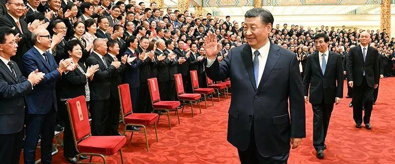 【学习小组】习近平的“侨”缘