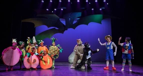 免费抢票！哈尔滨南岗区文化馆邀您观看广西儿童音乐剧-2